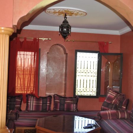 Le Beau Site Ourika Hotel El Jem'a Ghemat Szoba fotó