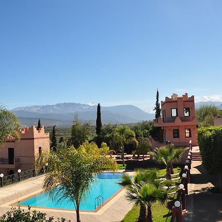 Le Beau Site Ourika Hotel El Jem'a Ghemat Kültér fotó