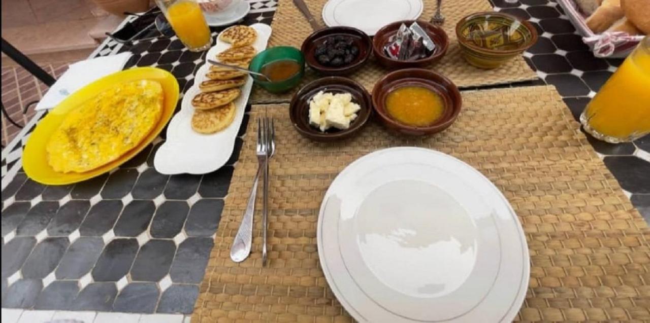 Le Beau Site Ourika Hotel El Jem'a Ghemat Kültér fotó