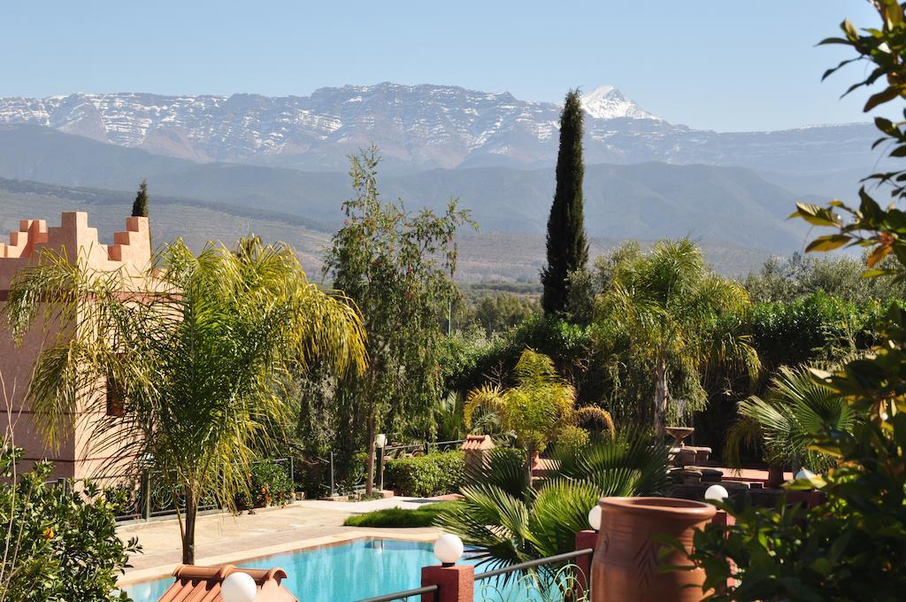 Le Beau Site Ourika Hotel El Jem'a Ghemat Kültér fotó