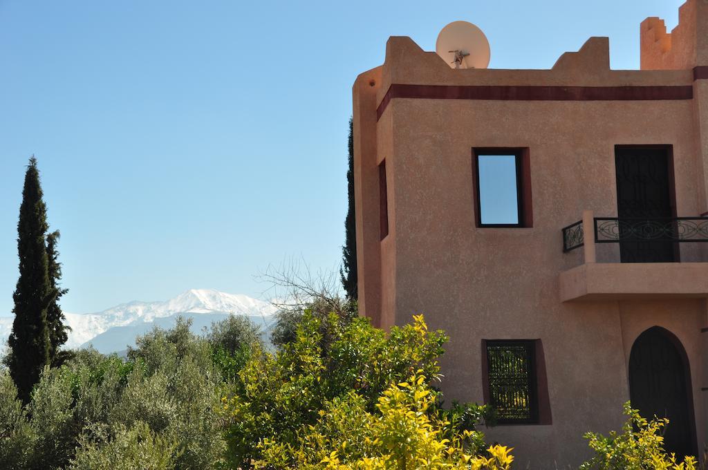 Le Beau Site Ourika Hotel El Jem'a Ghemat Szoba fotó