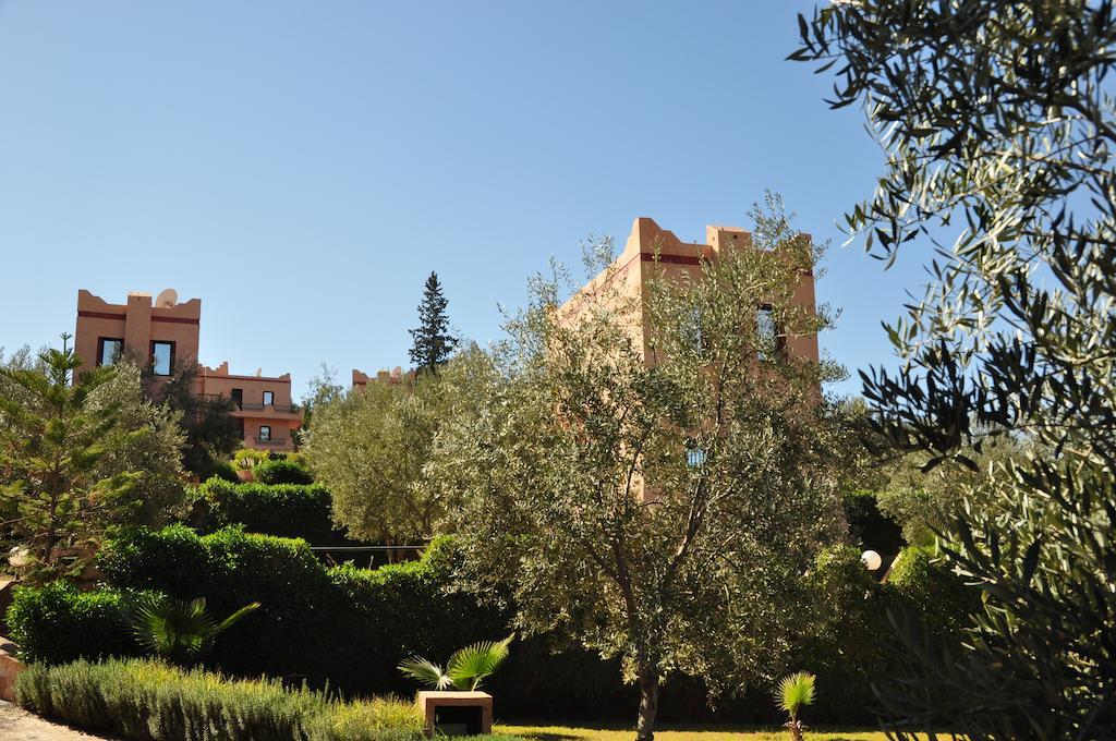 Le Beau Site Ourika Hotel El Jem'a Ghemat Kültér fotó