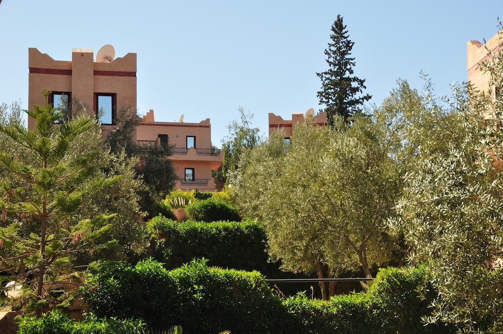 Le Beau Site Ourika Hotel El Jem'a Ghemat Kültér fotó