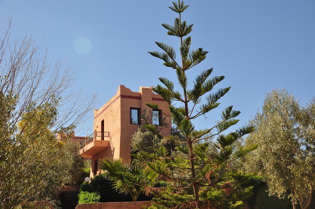 Le Beau Site Ourika Hotel El Jem'a Ghemat Kültér fotó