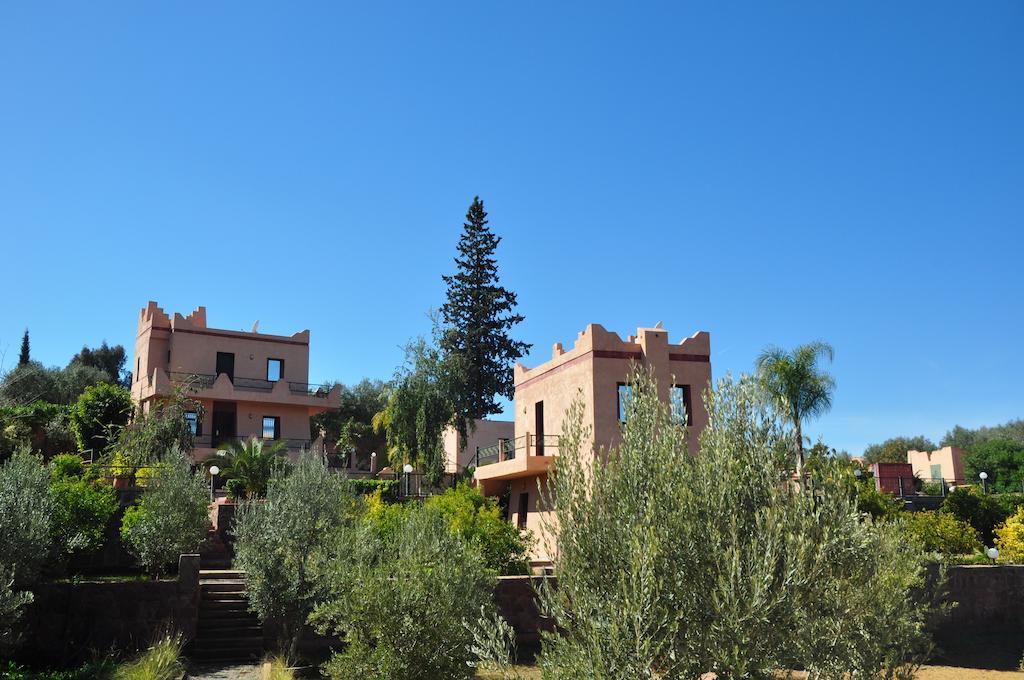 Le Beau Site Ourika Hotel El Jem'a Ghemat Kültér fotó