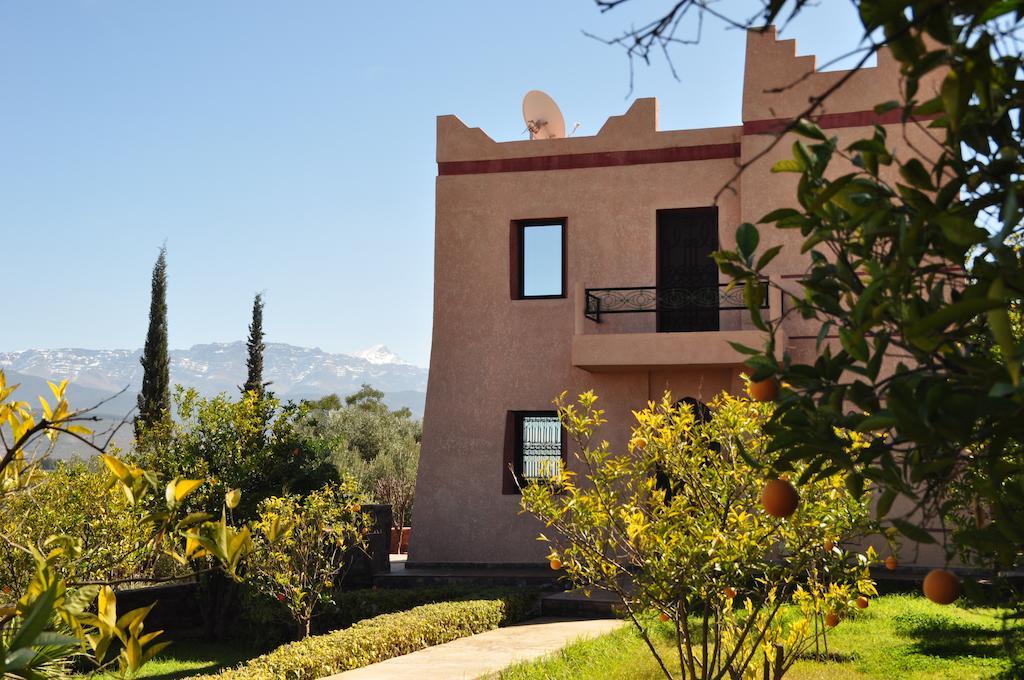 Le Beau Site Ourika Hotel El Jem'a Ghemat Kültér fotó