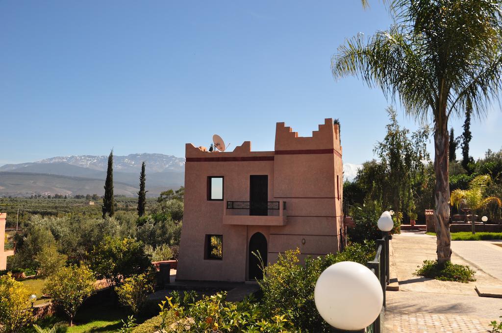 Le Beau Site Ourika Hotel El Jem'a Ghemat Kültér fotó