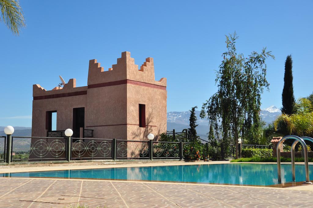 Le Beau Site Ourika Hotel El Jem'a Ghemat Kültér fotó