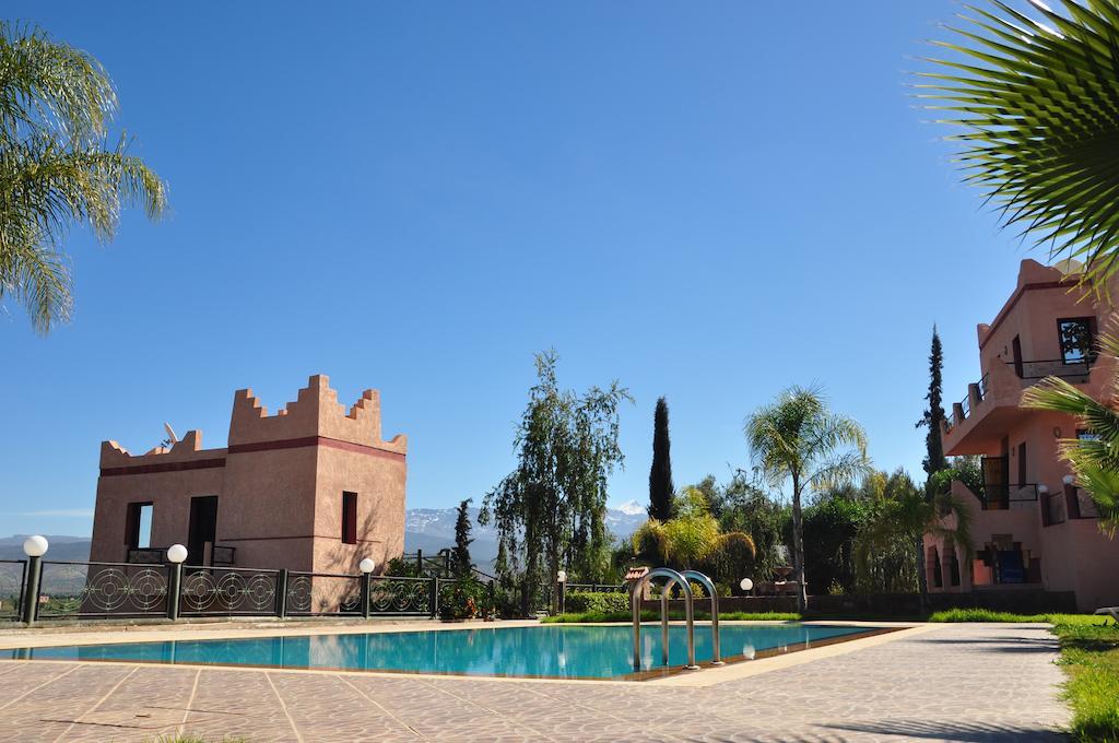 Le Beau Site Ourika Hotel El Jem'a Ghemat Kültér fotó
