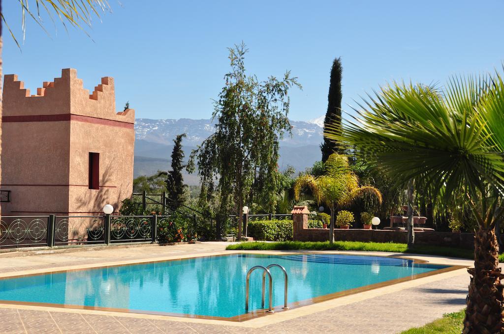 Le Beau Site Ourika Hotel El Jem'a Ghemat Kültér fotó