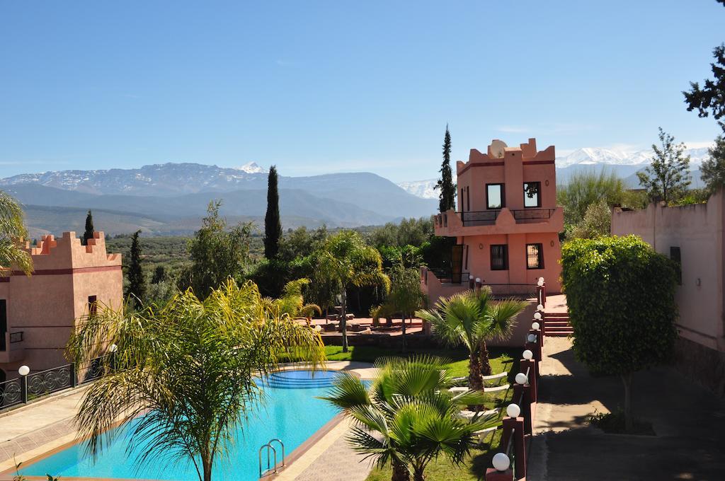 Le Beau Site Ourika Hotel El Jem'a Ghemat Kültér fotó