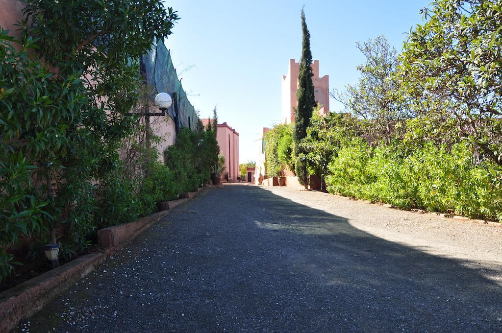 Le Beau Site Ourika Hotel El Jem'a Ghemat Kültér fotó