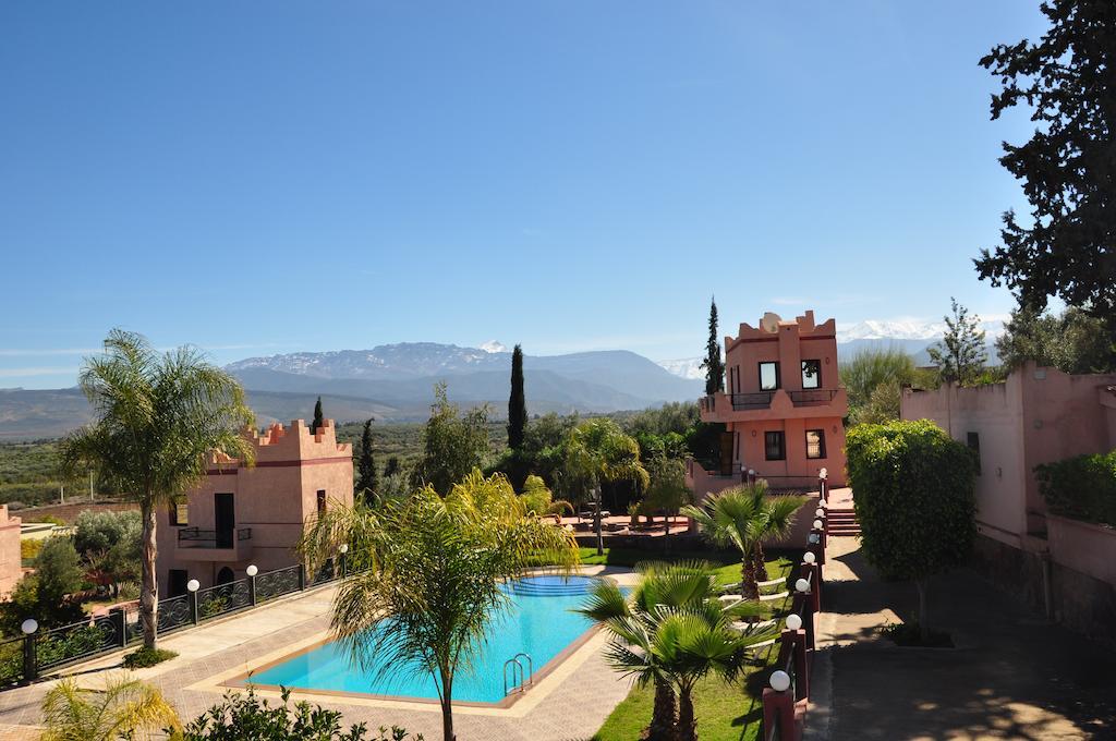 Le Beau Site Ourika Hotel El Jem'a Ghemat Kültér fotó