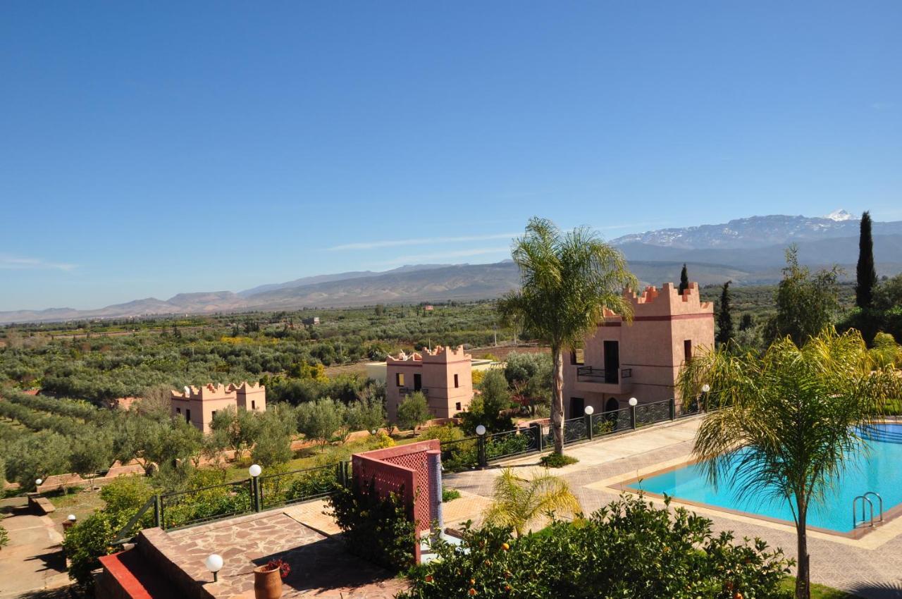 Le Beau Site Ourika Hotel El Jem'a Ghemat Kültér fotó